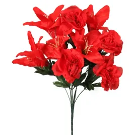 bukiet-12-czerwonych-roz-lilii-56cm-dekoracja-do-kompozycji-sztuczne-kwiaty