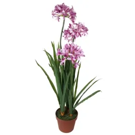 rozowy-dekoracyjny-czosnek-w-doniczce-85cm-sztuczne-kwiaty-do-domu-jak-zywe