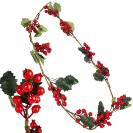 girlanda-z-jarzebina-ozdoba-swiateczna-155cm