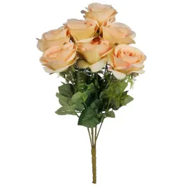 bukiet-roz-roze-kremowe-sztuczne-kwiaty-geste