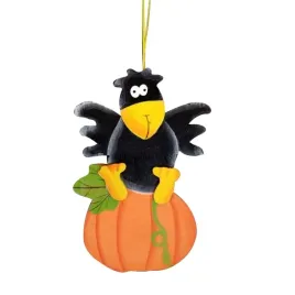 kruk-zawieszka-halloween-dekoracja-ozdoba