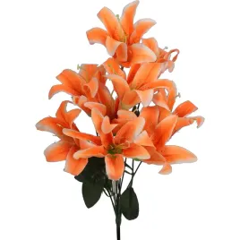bukiet-10-lilii-kolor-pomaranczowy-44cm-dodatek-ozdoba-na-cmentarz