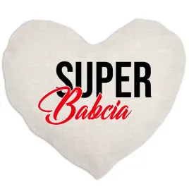 poduszka-serce-lniana-40x38-cm-prezent-dla-babci-dzien-babci-super-babcia