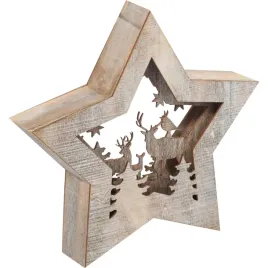 dekoracja-swietlna-10-led-drewniana-gwiazda