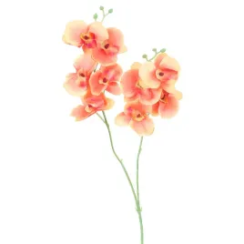 storczyk-podwojny-lososiowy-60cm-sztuczna-galazka-kwiaty-kompozcyje-stroiki