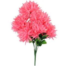bukiet-6-duzych-chryzantem-lososiowych-60cm
