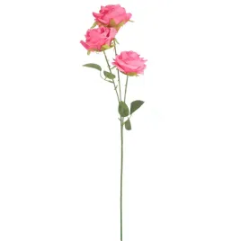 galazka-3-roz-66cm-kolor-rozowy-kwiaty-roze-jak-zywe-bukiety-dekoracyjne