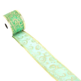 wstazka-dekoracyjna-zielono-zlota-5-cm-x-27m