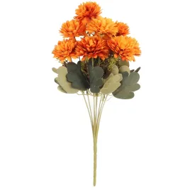bukiet-9-chryzantem-38cm-pomaranczowy-sztuczne-kwiaty-dodatek-do-kompozycji