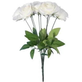 bukiet-9-roz-44cm-kolor-bialy-sztuczne-kwiaty-do-kompozycji-stroikow
