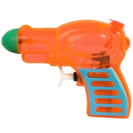 mala-psikawka-pistolet-10cm-pomaranczowy-na-wode-pistolecik