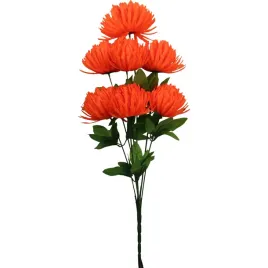 pomaranczowy-bukiet-sztucznych-chryzantem-dekoracja-swiateczna-70-cm