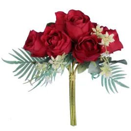 bukiet-10-roz-30cm-kolor-czerwony-sztuczne-kwiaty-roze-jak-zywe-do-wazonu