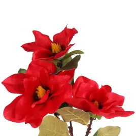 czerwona-galazka-z-trzema-magnoliami-dekoracja-wysokiej-jakosci-dodatek