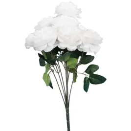 bukiet-9-piwonii-42cm-kolor-bialy-sztuczne-kwiaty