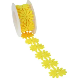 wstazka-dekorowana-gipiura-kwiaty-filcowe-szpula