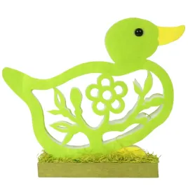 kaczka-wielkanocna-z-pianki-figurka-zolta-ozdoba
