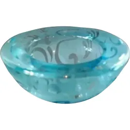 swiecznik-szklany-niebieski-tealight-latarenka