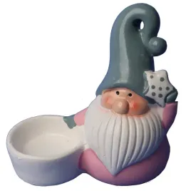 ceramiczna-ozdoba-swiateczna-mikolaj-na-swieczke