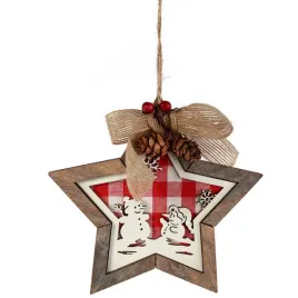 gwiazda-drewniana-15-cm-zawieszka-z-obrazkiem