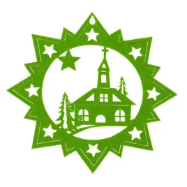 dekoracja-swiateczna-z-filcu-zielona-20cm
