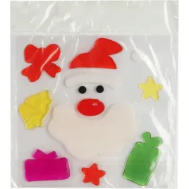 naklejki-zelowe-samoprzylepne-na-okno-z-mikolajem-20cm-dekoracje-swiateczne