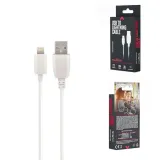 maxlife-kabel-usb-lightning-20-m-2a-bialy-kolor-bialy