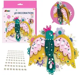 dekoracja-3d-ptak-puzzle-3d-kreatywna-ukladanka-zestaw-kreatywny