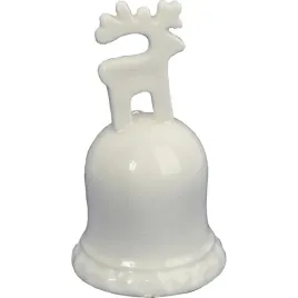 dzwonek-ceramiczny-z-reniferem-bialy-dekoracyjny
