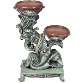 swiecznik-stojacy-w-kolorze-brazowo-srebrnym-27x17