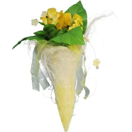 kwiaty-dekoracja-wielkanocna-do-powieszenia-sizal