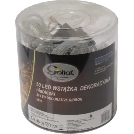dekoracja-swietlna-wstazka-50-led-niebieska