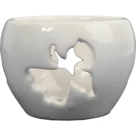 lampion-ceramiczny-z-aniolem-bialy-ozdoba