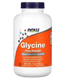now-foods-glicyna-pure-powder-aminokwasy-uklad-nerwowy-pamiec-sen-454g