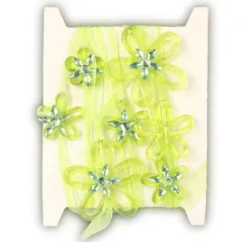 tasma-dekoracyjna-wiosenna-zielona-girlanda