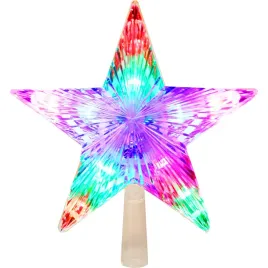 czubek-na-choinke-gwiazda-plynace-swiatla-swiateczne-lampki-choinkowe