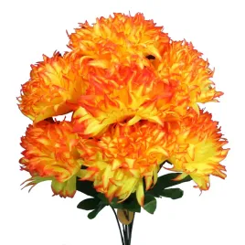 bukiet-7-chryzantem-zolto-pomaranczowych-65cm