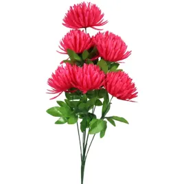 sztuczne-chryzantemy-ciemno-rozowe-bukiet-7-sztuk-o-wysokosci-70-cm