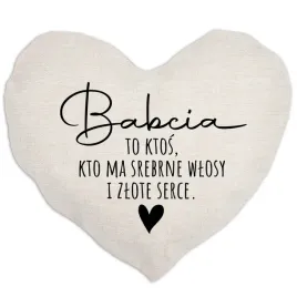 poduszka-serce-lniana-prezent-dla-babci-serce-babci-dzien-babci