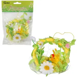 kurczaczek-w-kolku-zawieszka-wielkanocna-9cm-zolta