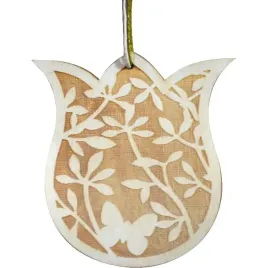 tulipan-zawieszka-drewniana-wielkanocna-dekoracja