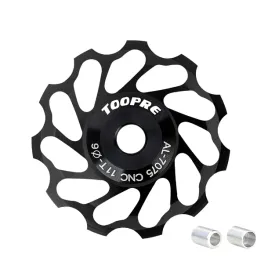 aluminiowe-kolko-przerzutki-lozyska-ceramiczne-11t-tulejki-4-5-mm-czarne