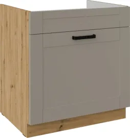 szafka-kuchenna-dolna-luna-80-zl-1s-bb-clay-grey-dab-artisan