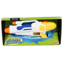 pistolet-na-wode-32cm-bialo-zolty