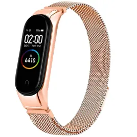 bransoleta-pasek-siatka-milanese-mesh-band-rozowe-zloto-do-xiaomi-mi-band-6