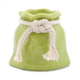 wazonik-sakiewka-zielony-wazon-ozdobny-na-balkon