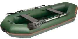 ponton-kolibri-k-280tl-z-podloga-rolowana-paweza-i-listwa-odbojowa-zielony