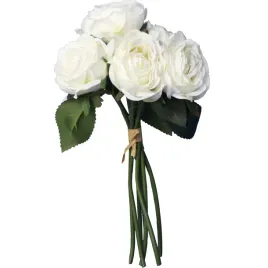 bukiet-9-roz-28cm-kolor-bialy-dekoracja