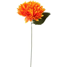 chryzantema-pojedynka-w-kolorze-pomaranczowym-65cm