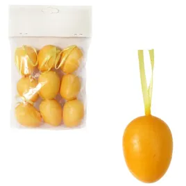 jajka-plastikowe-zawieszki-zestaw-zestaw-5cm-zolte